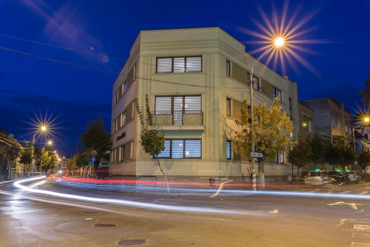 Pensiunea Select Central Targu Mures Exterior foto